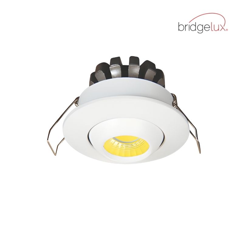 Bridgelux - Âm Trần Spotlight Mini 3W Góc Chiếu 24° | AFC 629